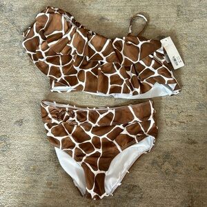 Janie & Jack swim sz 10 NWT